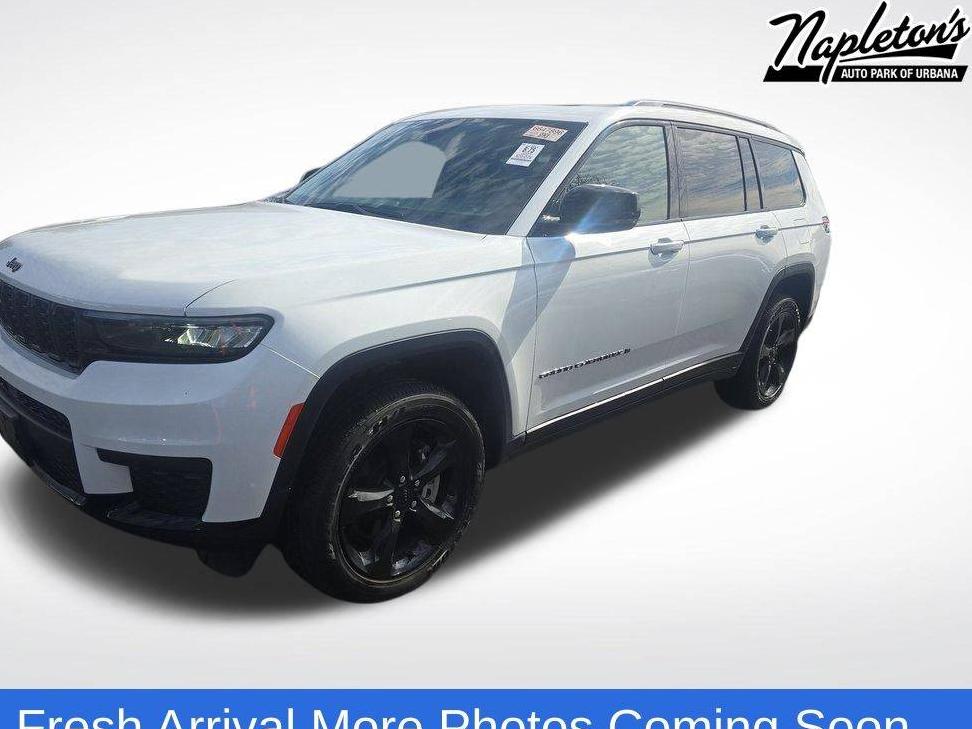 JEEP GRAND CHEROKEE 2023 1C4RJKAG5P8781282 image